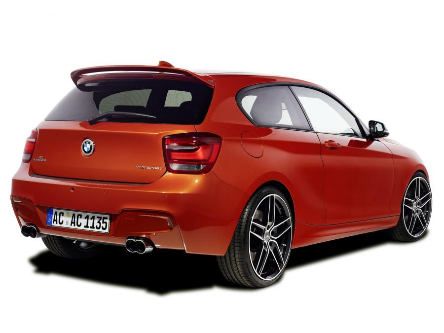  BMW ACS1 Sport by AC Schnitzer 2012 года  (фото 5 из 8)